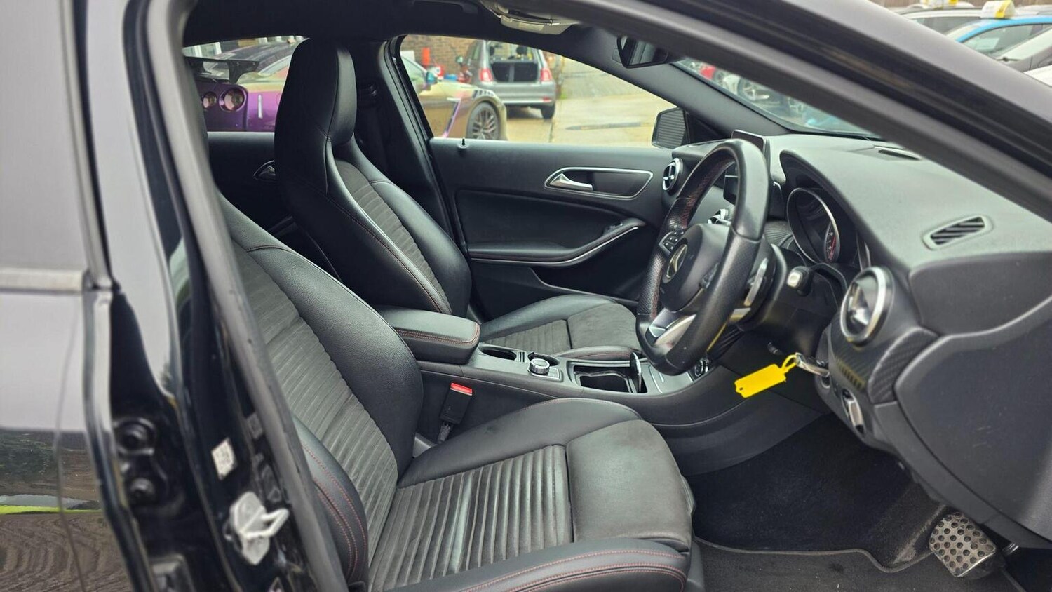 Used Mercedes-Benz A-Class 2016 for sale - 77915712: Photo 31