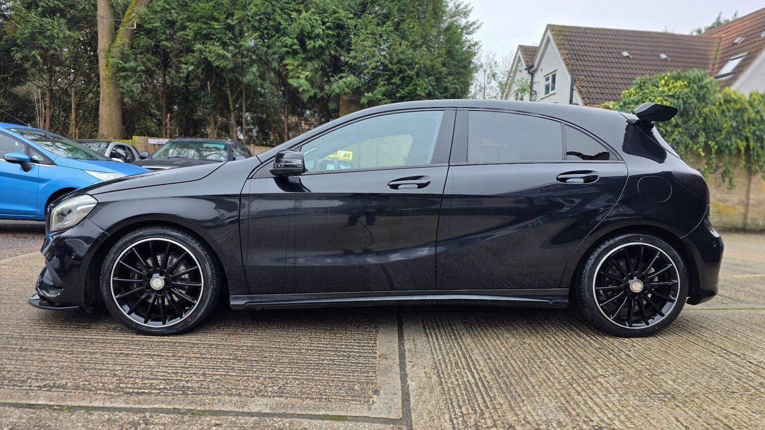 Used Mercedes-Benz A-Class 2016 for sale - 77915712: Photo 46