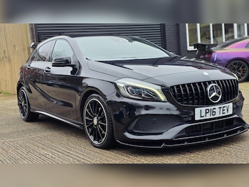 Used Mercedes-Benz A-Class 2016 for sale - 77915712: Photo