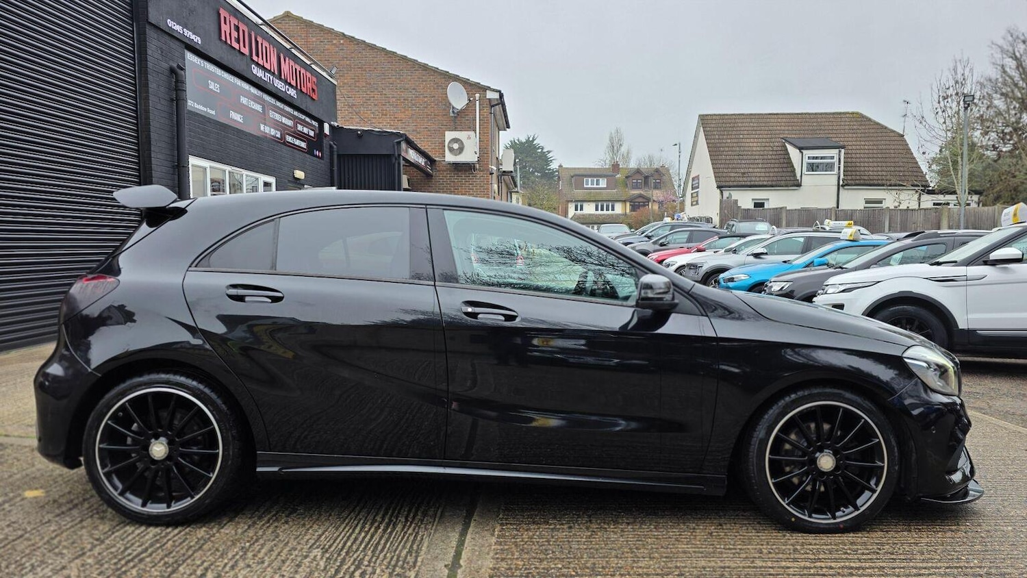 Used Mercedes-Benz A-Class 2016 for sale - 77915712: Photo 5