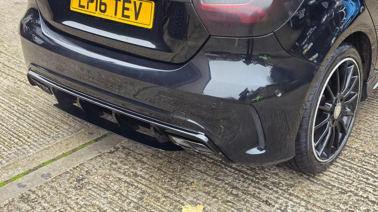 Used Mercedes-Benz A-Class 2016 for sale - 77915712: Photo 50