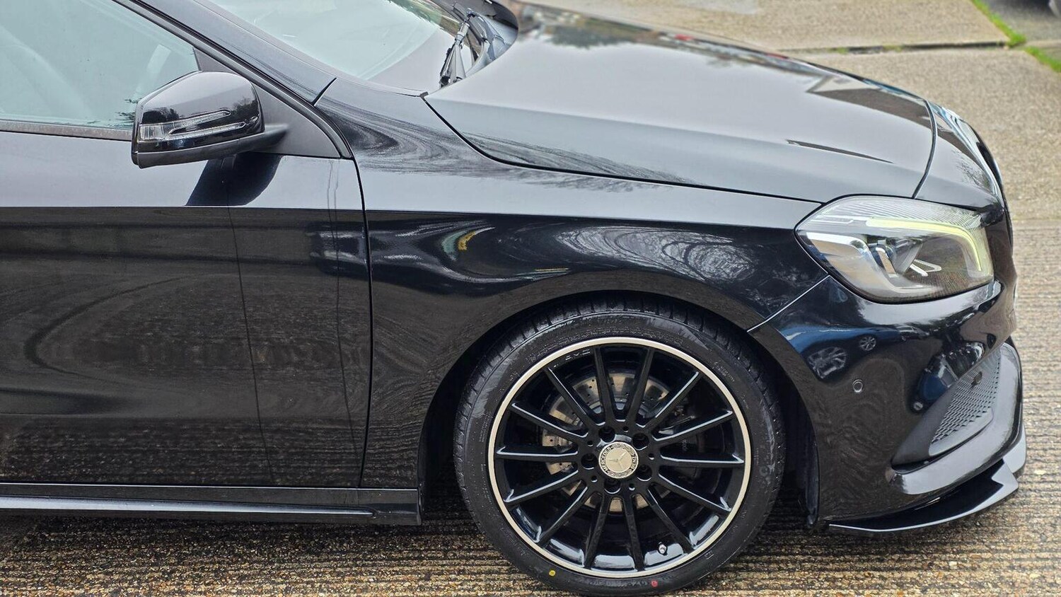 Used Mercedes-Benz A-Class 2016 for sale - 77915712: Photo 52