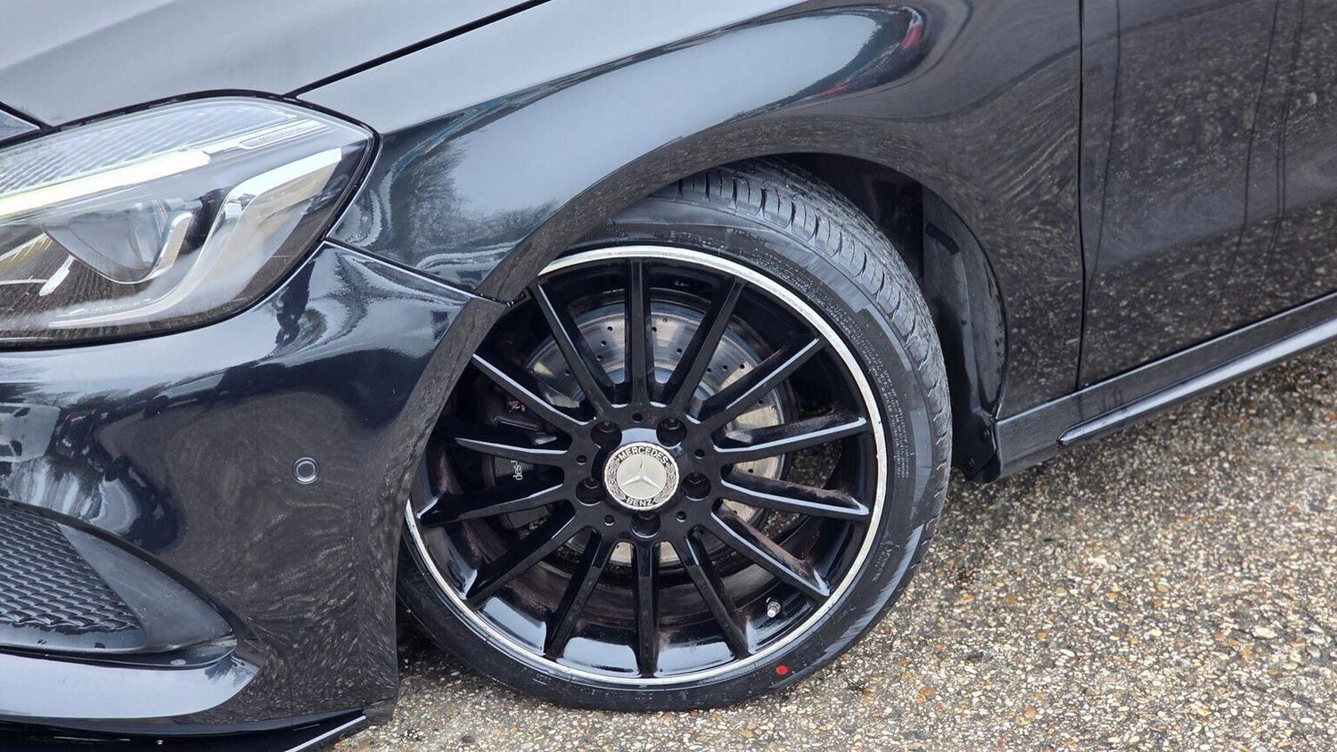 Used Mercedes-Benz A-Class 2016 for sale - 77915712: Photo 58