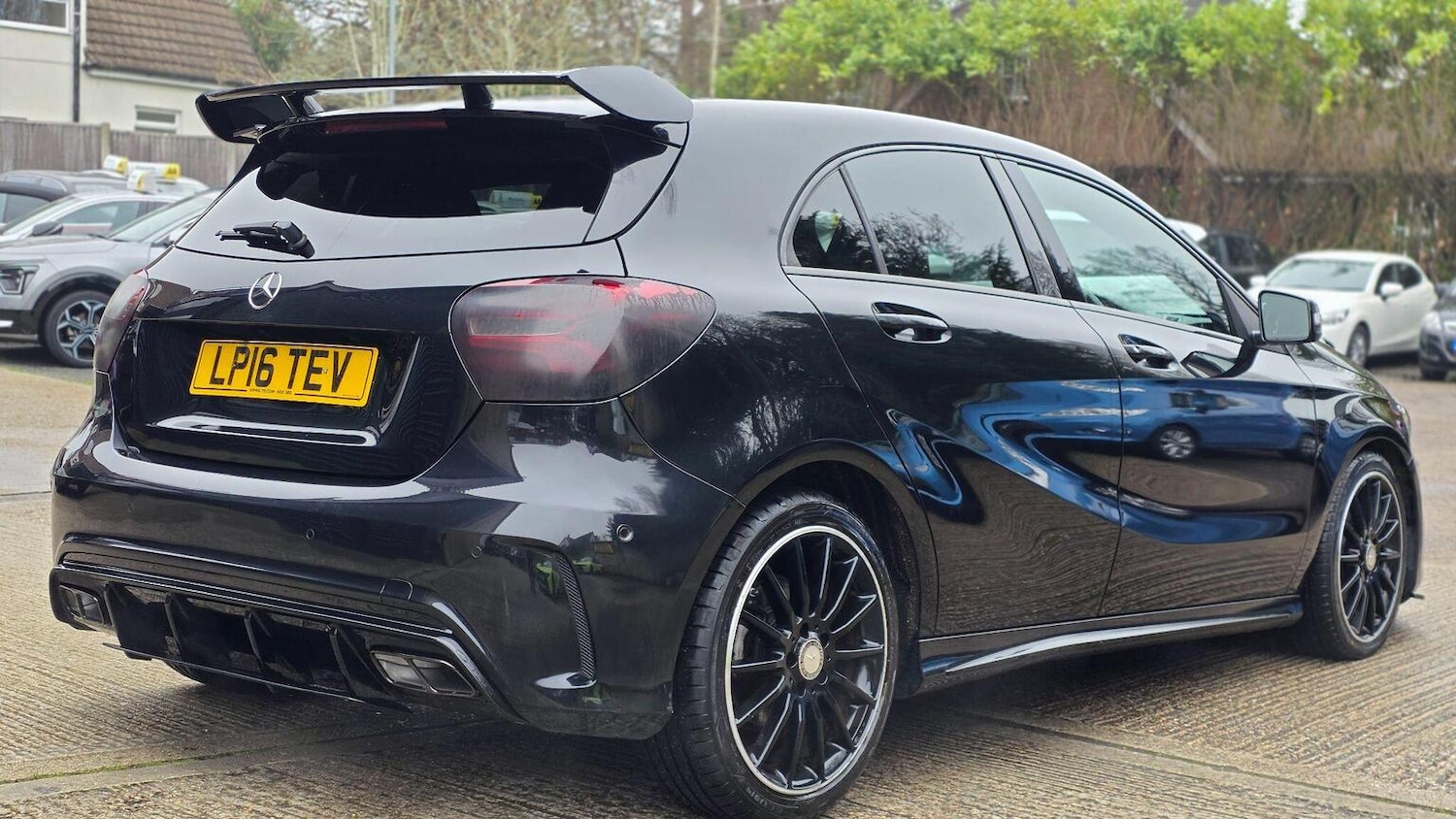 Used Mercedes-Benz A-Class 2016 for sale - 77915712: Photo 6