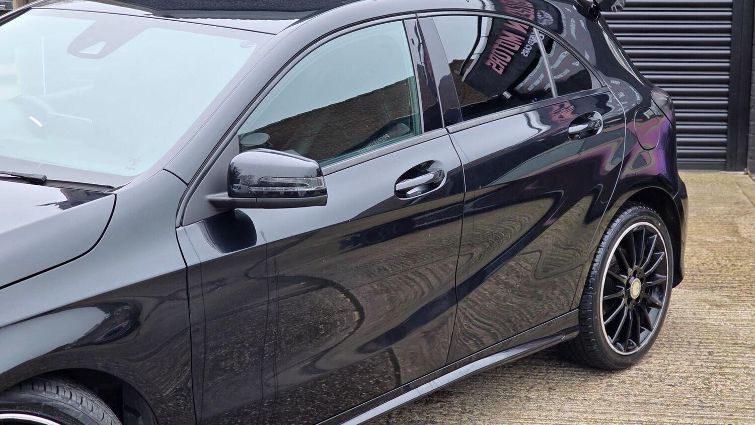 Used Mercedes-Benz A-Class 2016 for sale - 77915712: Photo 61