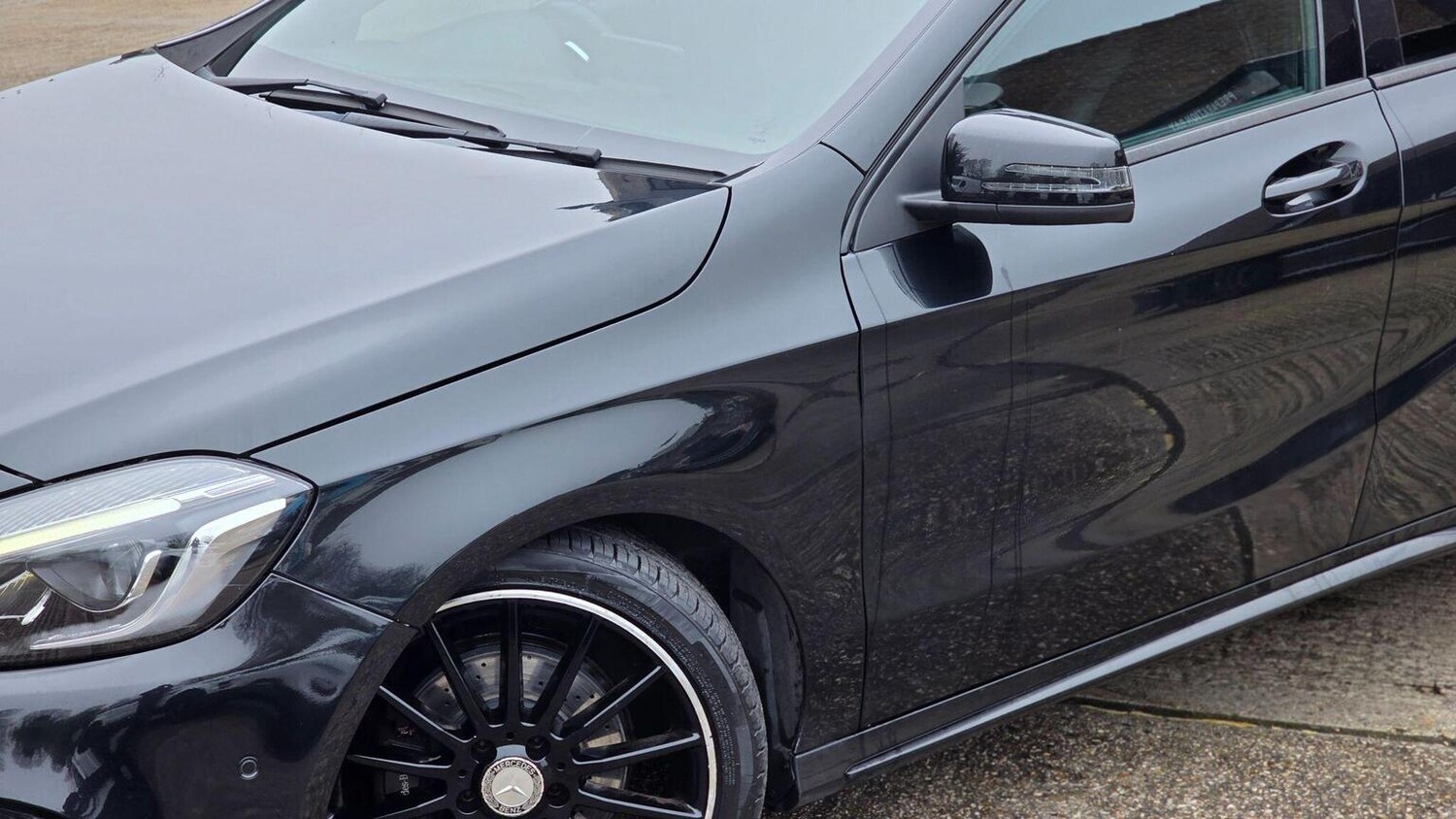 Used Mercedes-Benz A-Class 2016 for sale - 77915712: Photo 62