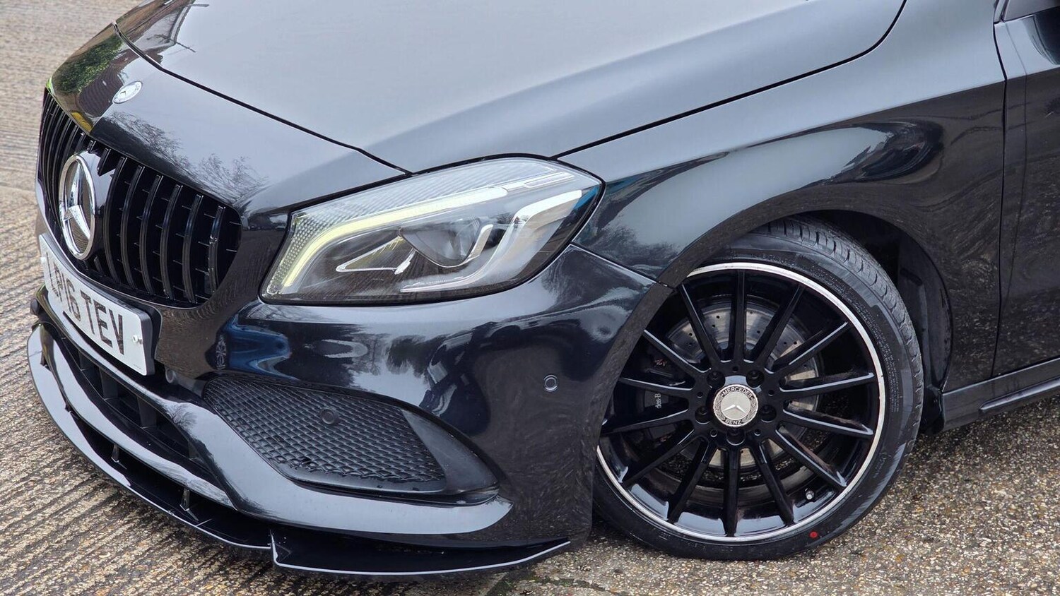 Used Mercedes-Benz A-Class 2016 for sale - 77915712: Photo 63