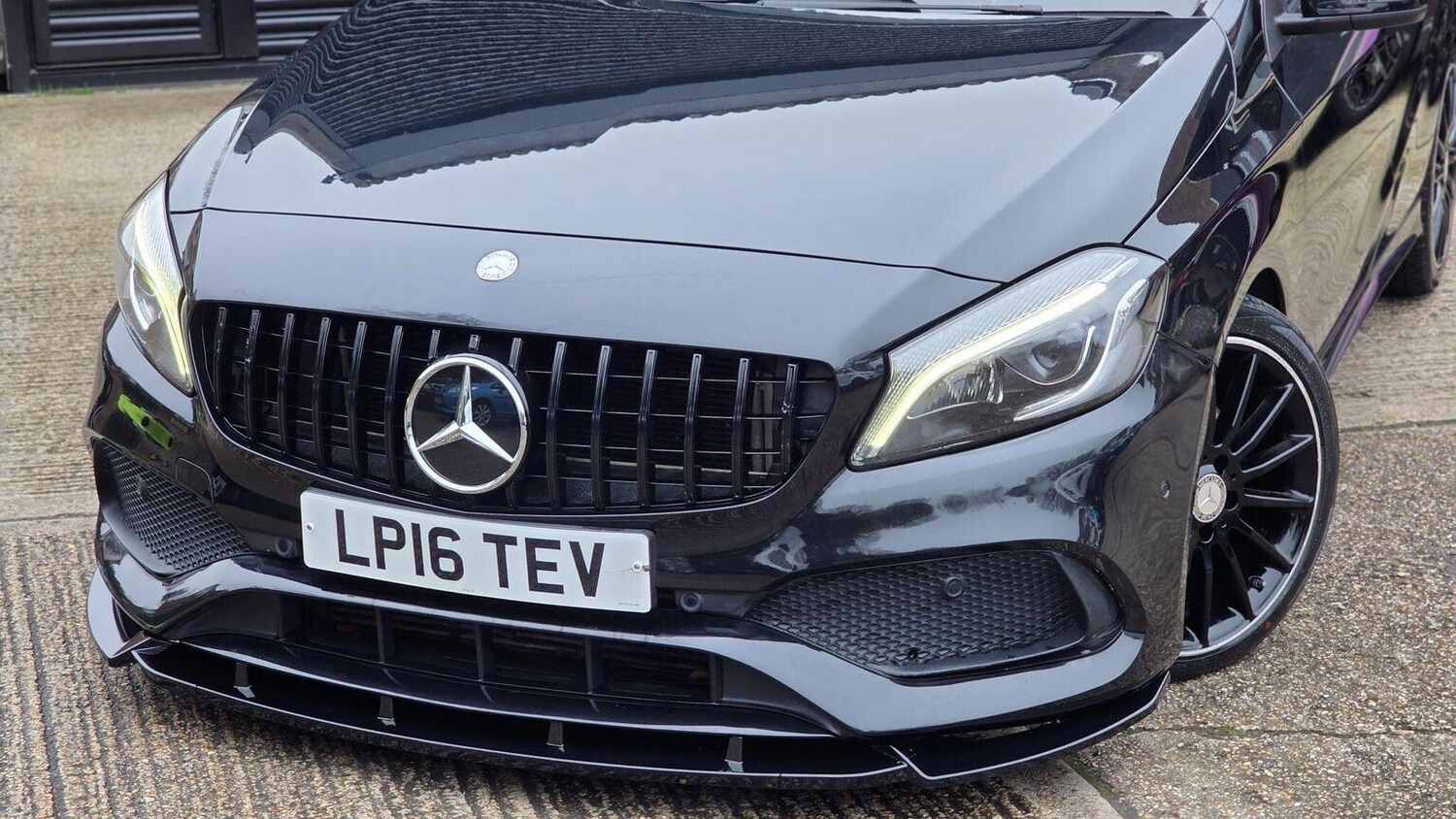 Used Mercedes-Benz A-Class 2016 for sale - 77915712: Photo 64