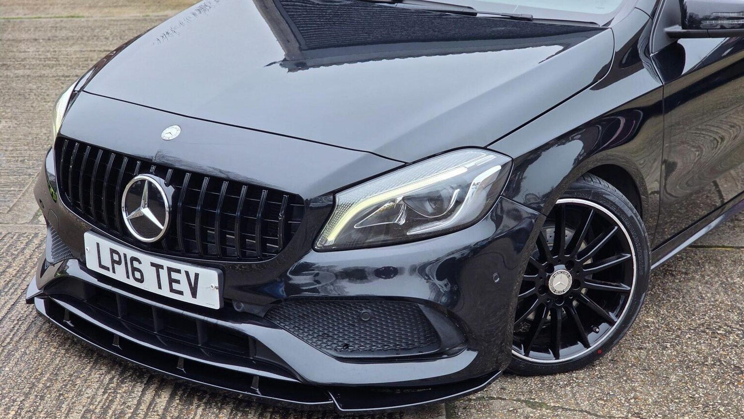 Used Mercedes-Benz A-Class 2016 for sale - 77915712: Photo 65