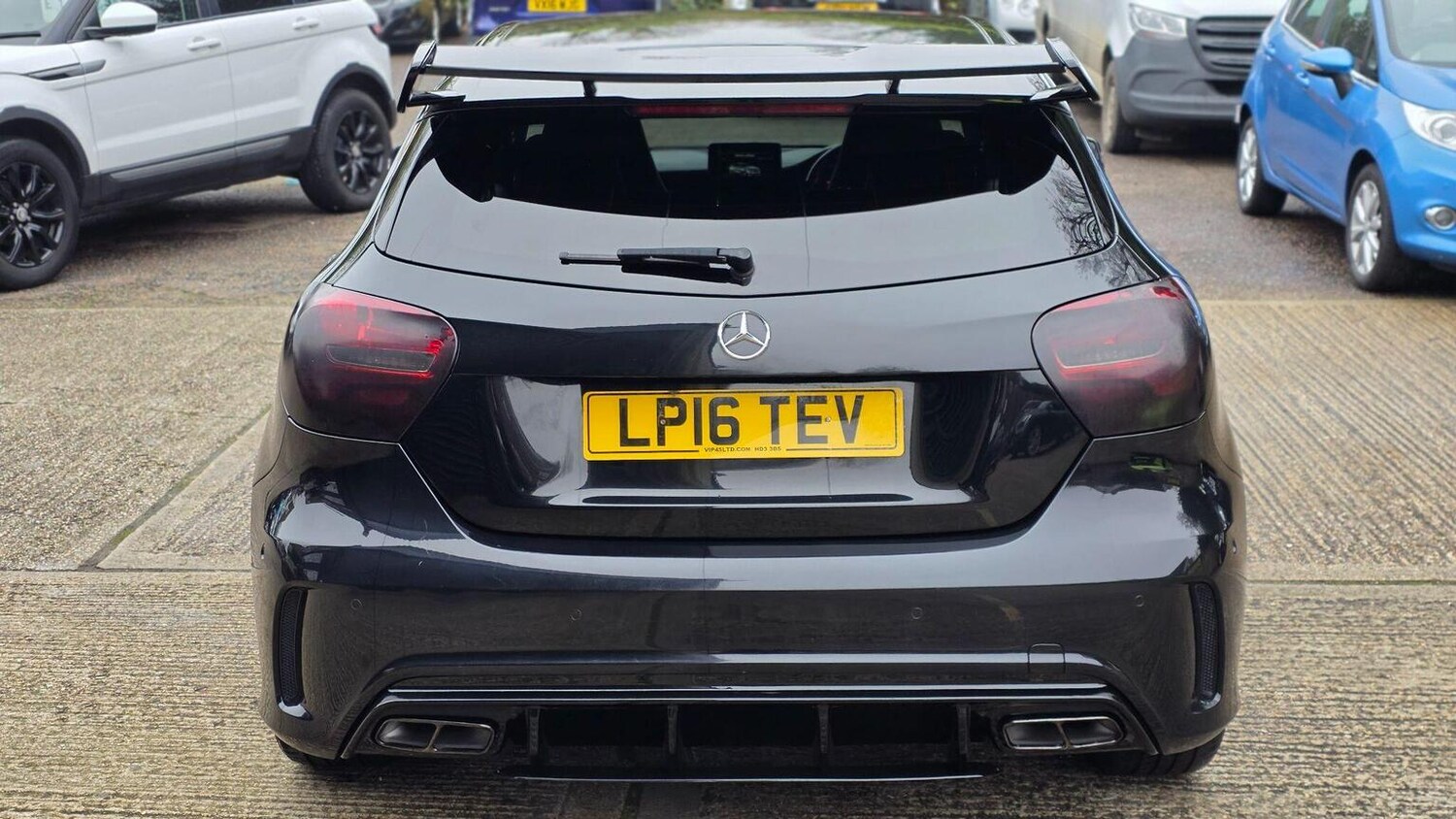 Used Mercedes-Benz A-Class 2016 for sale - 77915712: Photo 7