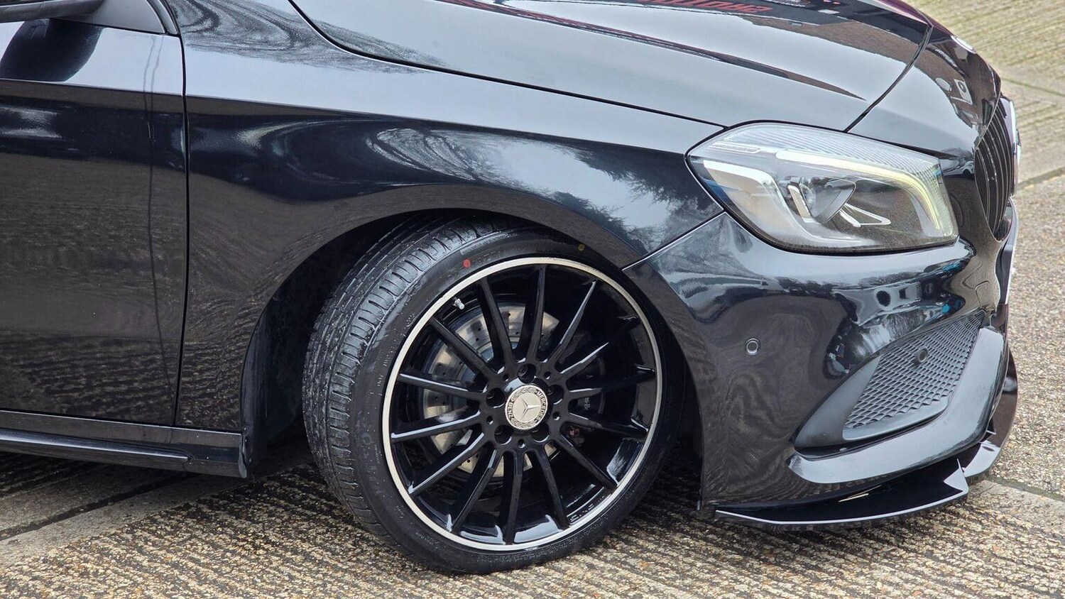 Used Mercedes-Benz A-Class 2016 for sale - 77915712: Photo 71