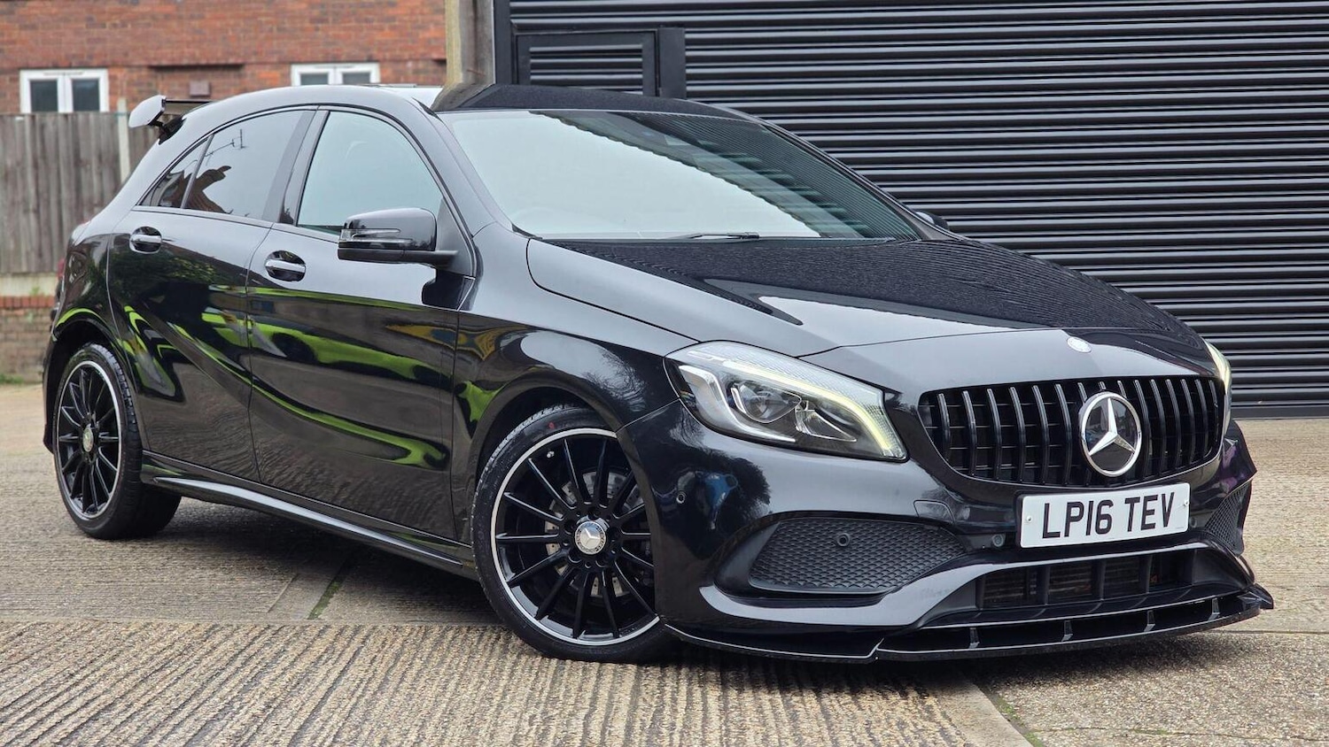 Used Mercedes-Benz A-Class 2016 for sale - 77915712: Photo 75