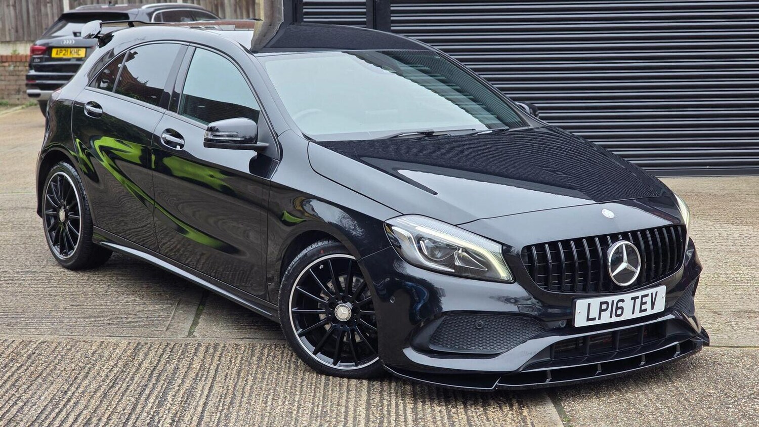 Used Mercedes-Benz A-Class 2016 for sale - 77915712: Photo 76