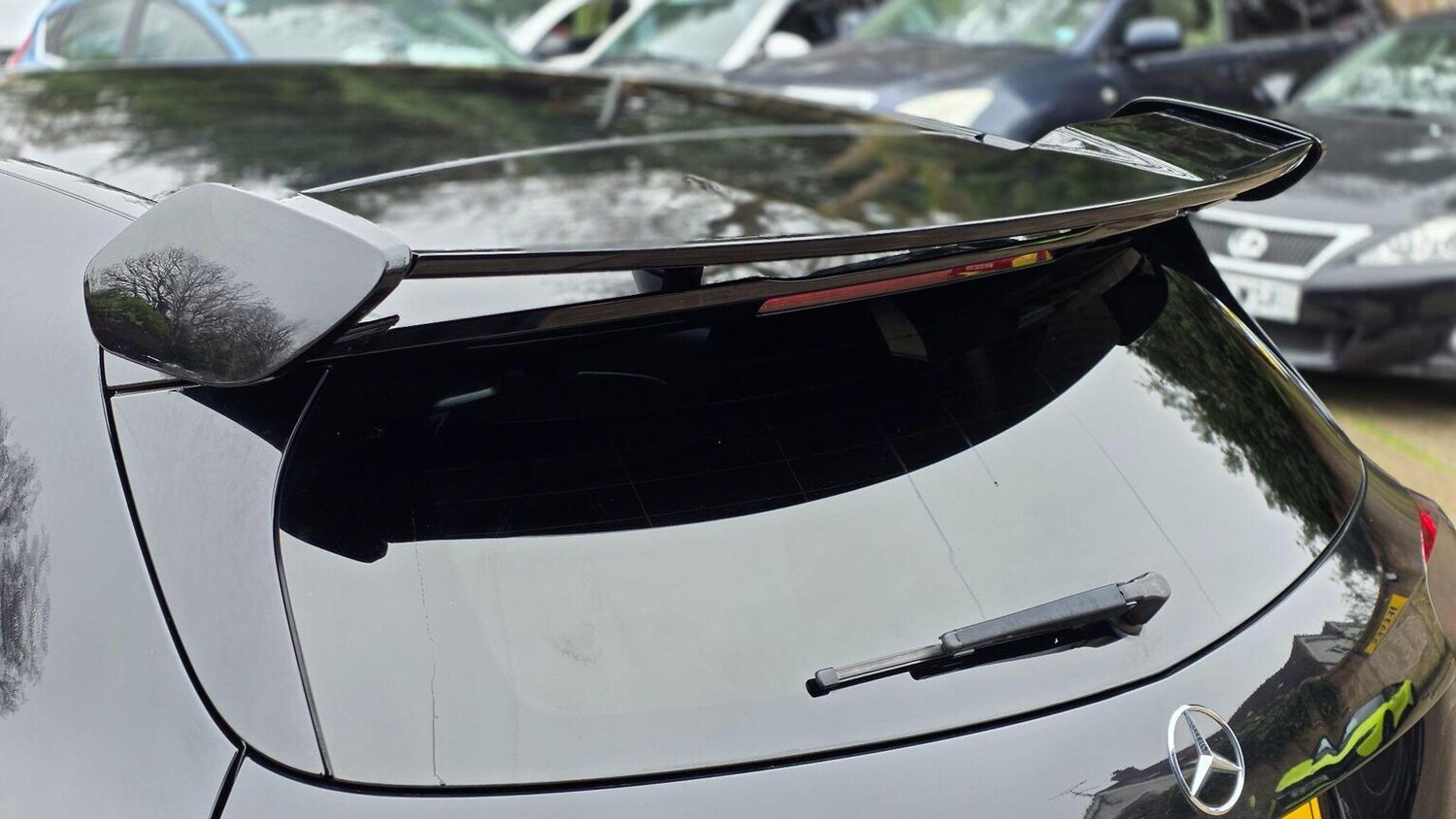 Used Mercedes-Benz A-Class 2016 for sale - 77915712: Photo 8