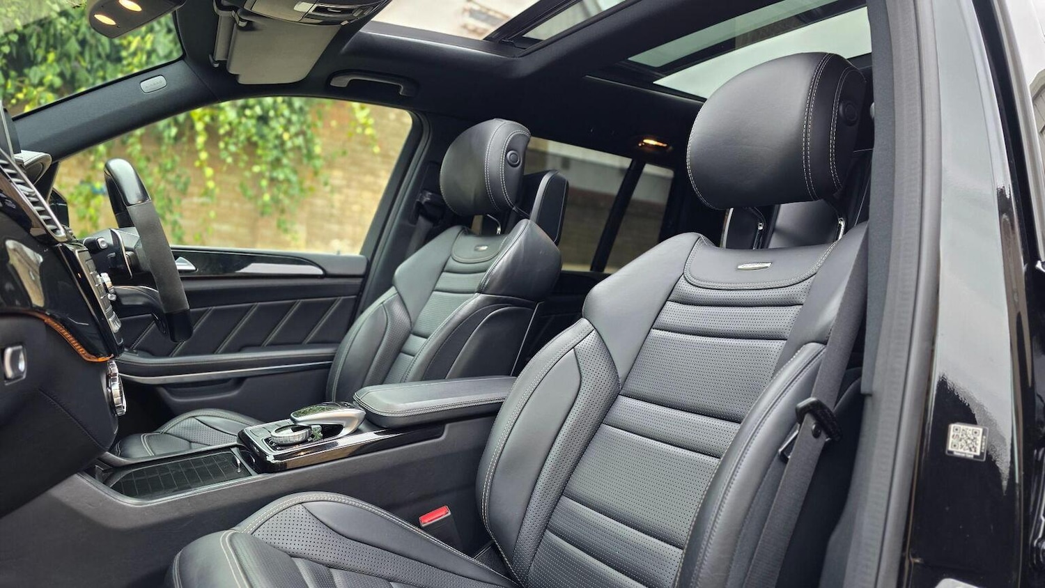 Used Mercedes-Benz GLS 2018 for sale - 78139414: Photo 12