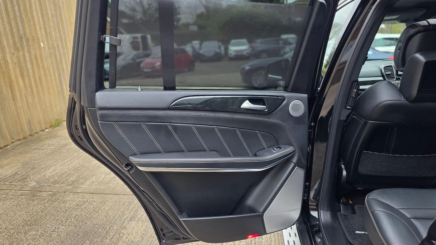 Used Mercedes-Benz GLS 2018 for sale - 78139414: Photo 13