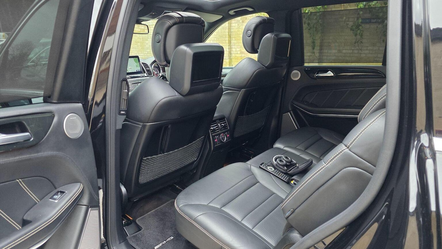 Used Mercedes-Benz GLS 2018 for sale - 78139414: Photo 14