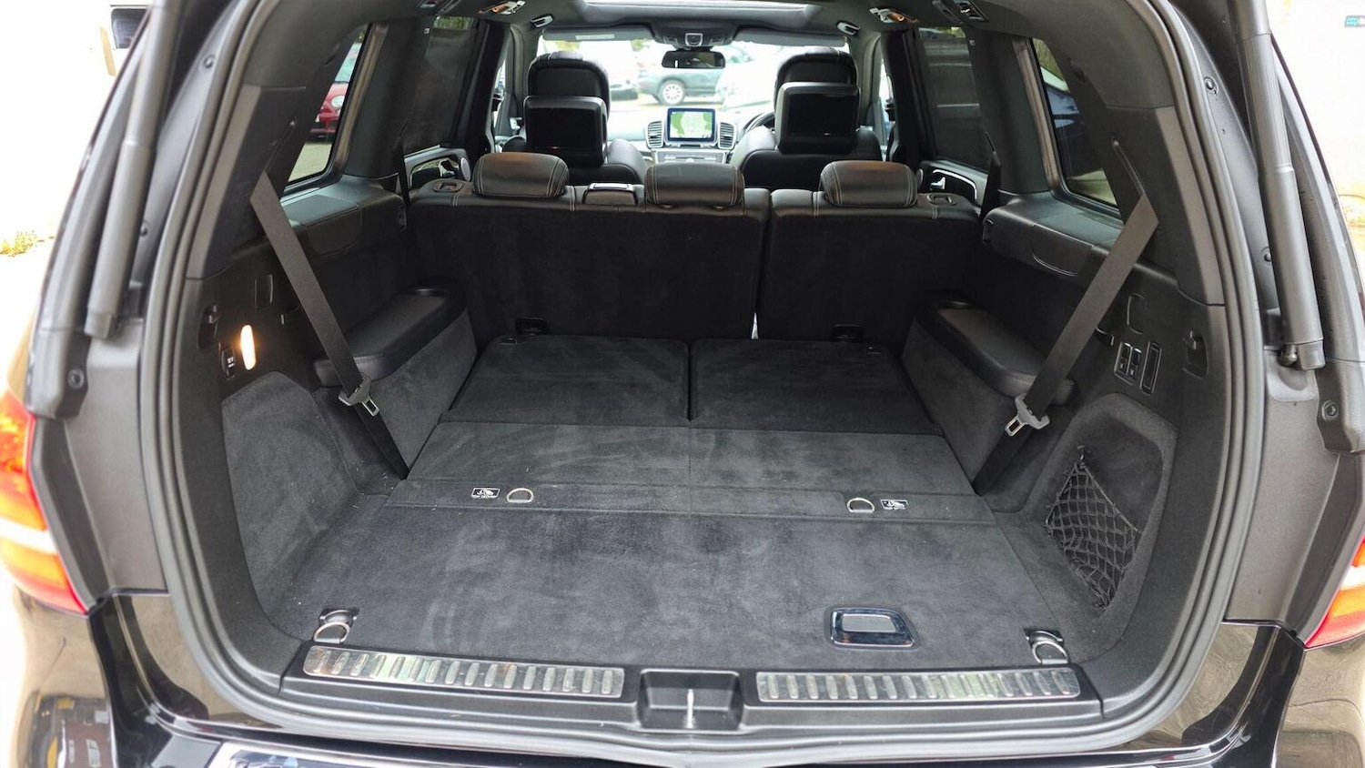 Used Mercedes-Benz GLS 2018 for sale - 78139414: Photo 17