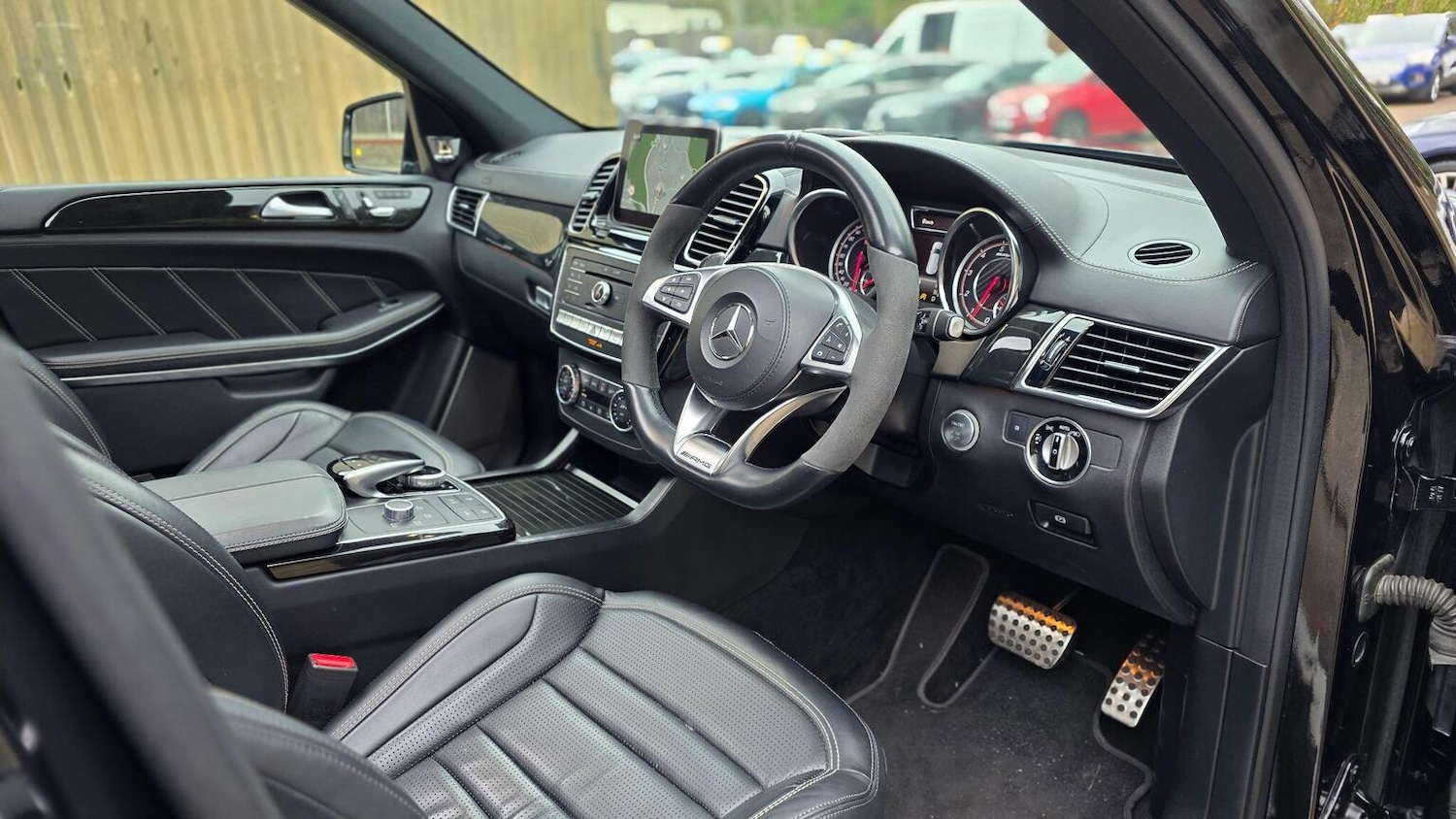 Used Mercedes-Benz GLS 2018 for sale - 78139414: Photo 18