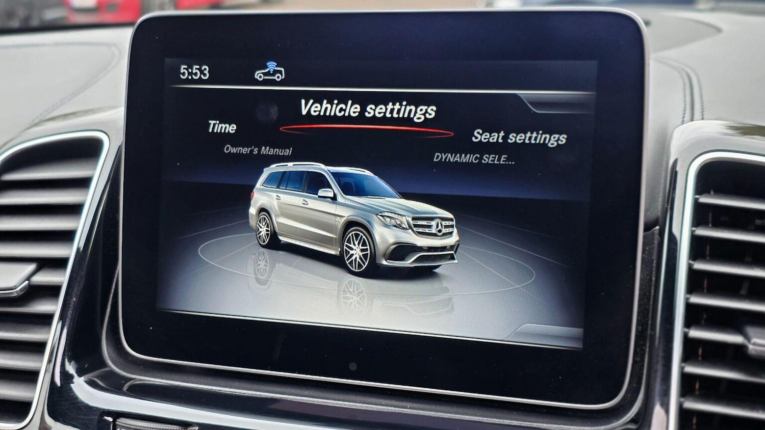 Used Mercedes-Benz GLS 2018 for sale - 78139414: Photo 21