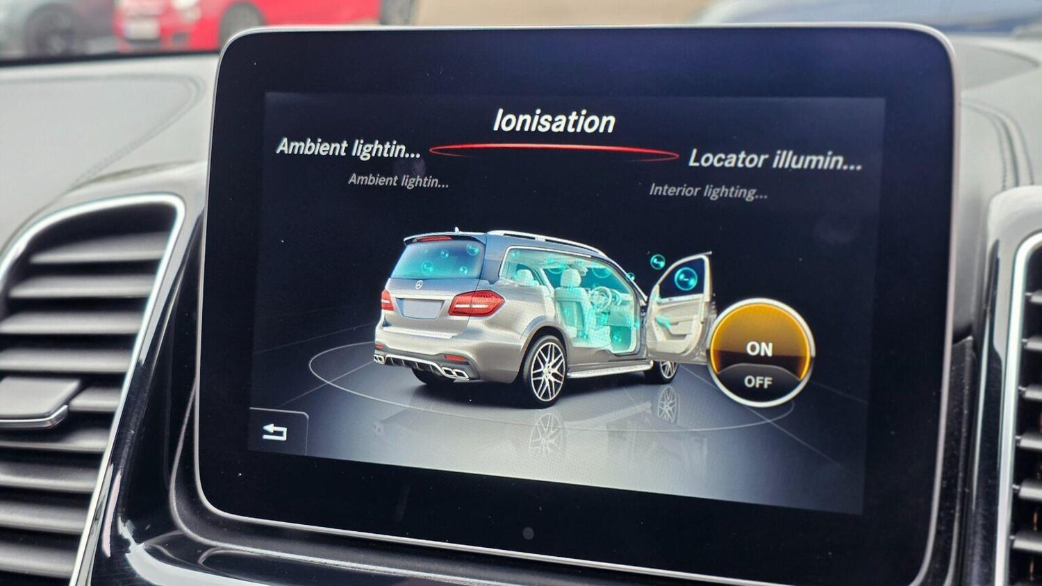 Used Mercedes-Benz GLS 2018 for sale - 78139414: Photo 22