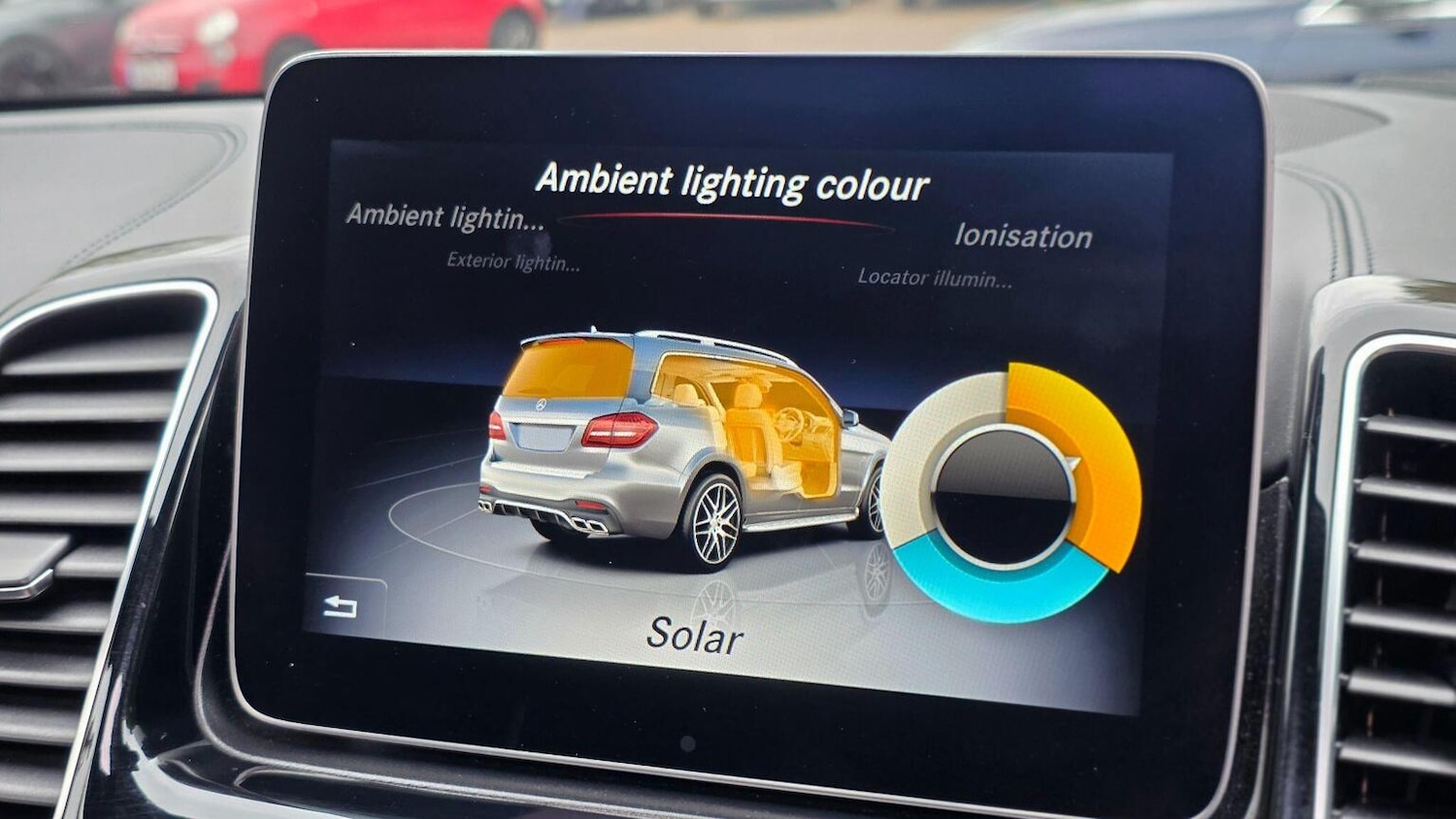 Used Mercedes-Benz GLS 2018 for sale - 78139414: Photo 23