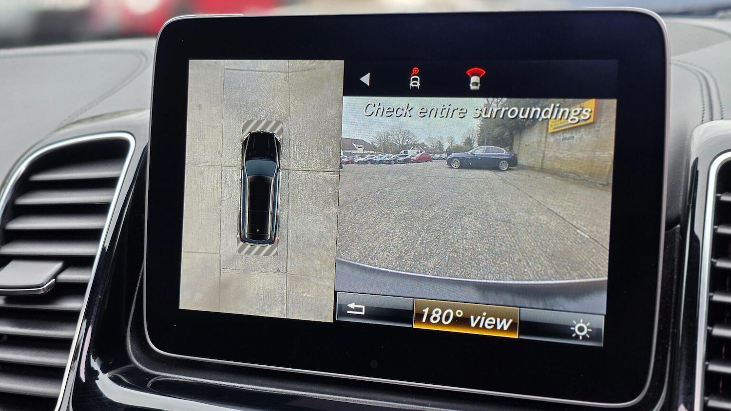 Used Mercedes-Benz GLS 2018 for sale - 78139414: Photo 24