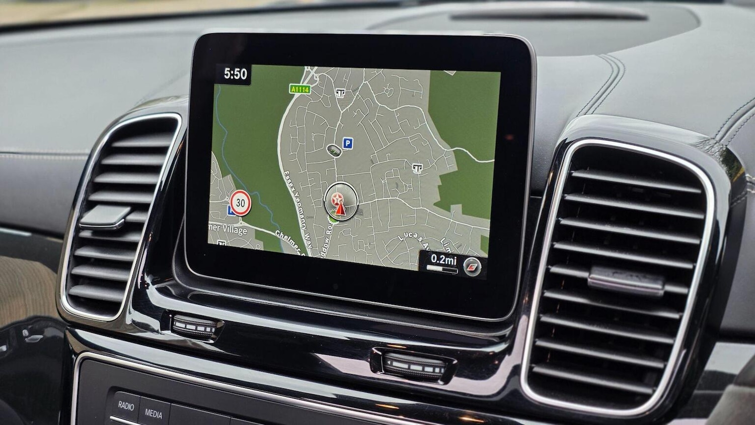 Used Mercedes-Benz GLS 2018 for sale - 78139414: Photo 29