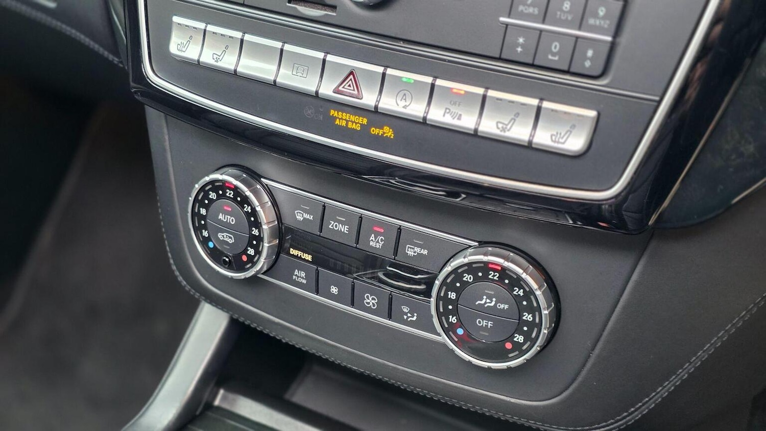 Used Mercedes-Benz GLS 2018 for sale - 78139414: Photo 31