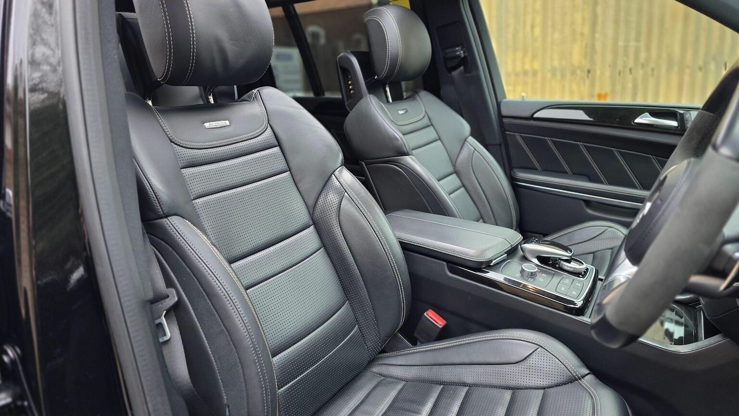 Used Mercedes-Benz GLS 2018 for sale - 78139414: Photo 35