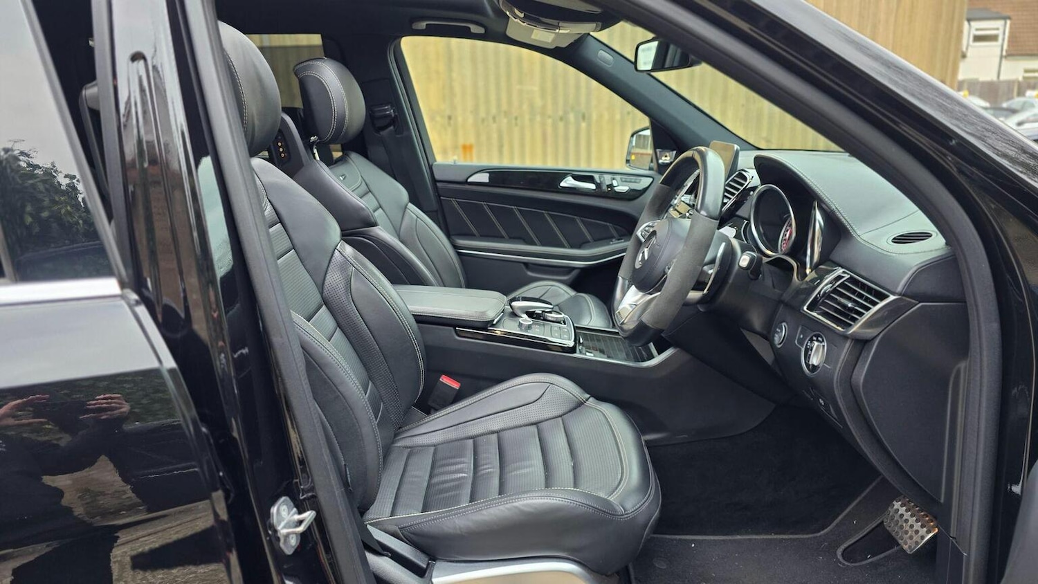 Used Mercedes-Benz GLS 2018 for sale - 78139414: Photo 36