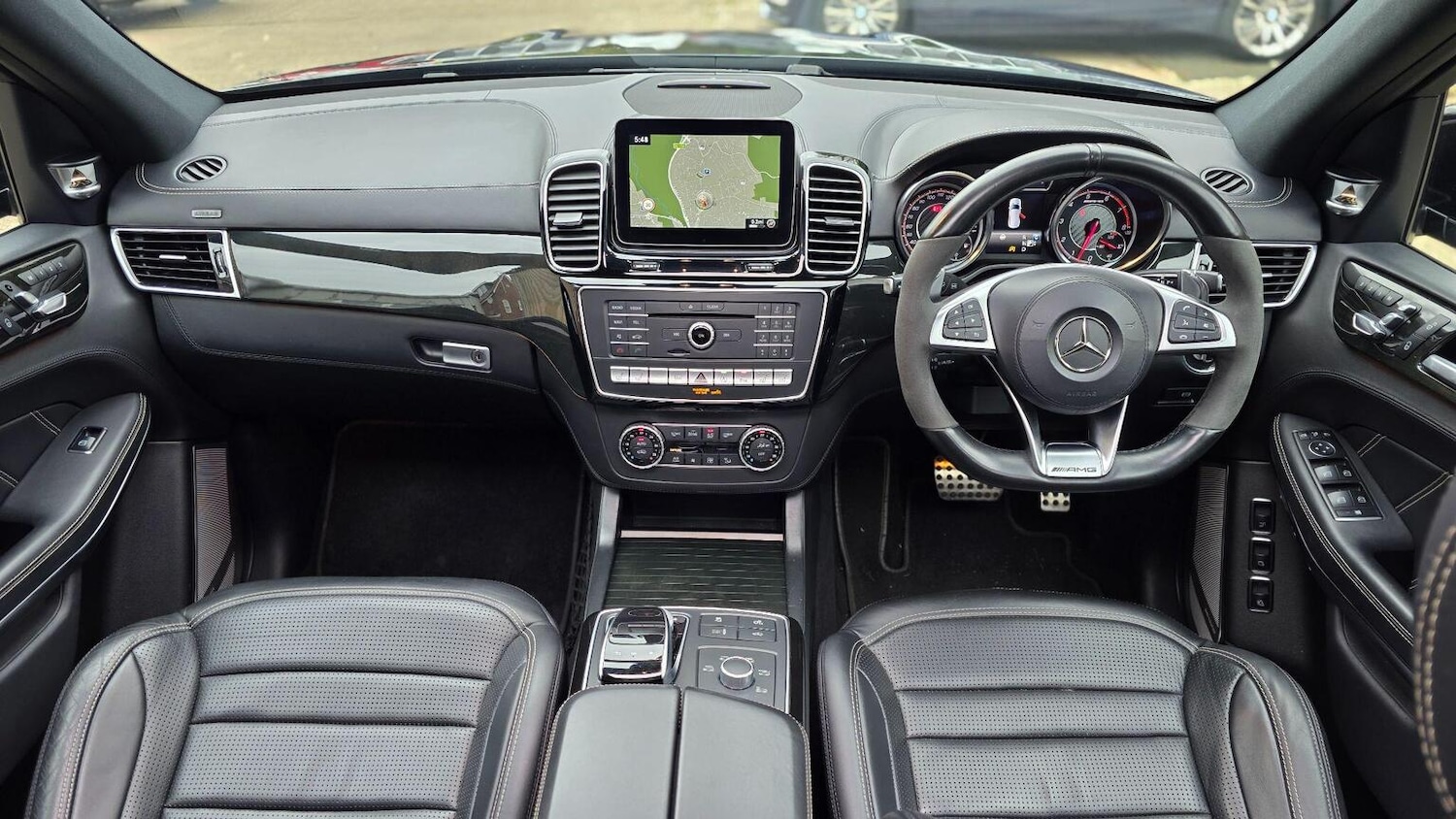 Used Mercedes-Benz GLS 2018 for sale - 78139414: Photo 38