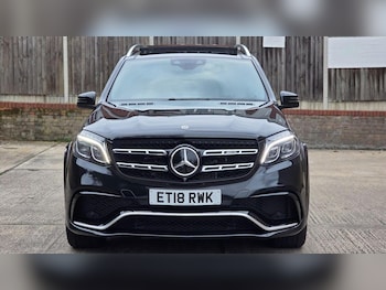 Used Mercedes-Benz GLS 2018 for sale - 78139414: Photo