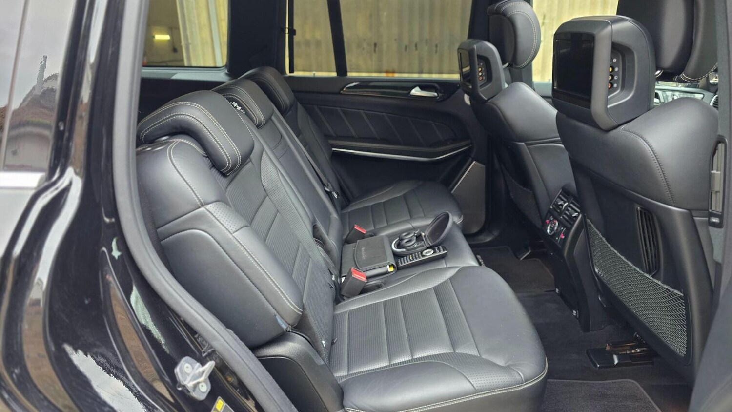 Used Mercedes-Benz GLS 2018 for sale - 78139414: Photo 40