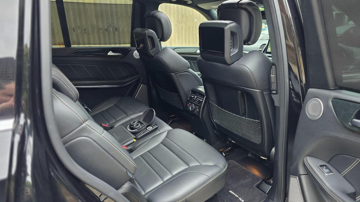 Used Mercedes-Benz GLS 2018 for sale - 78139414: Photo 41