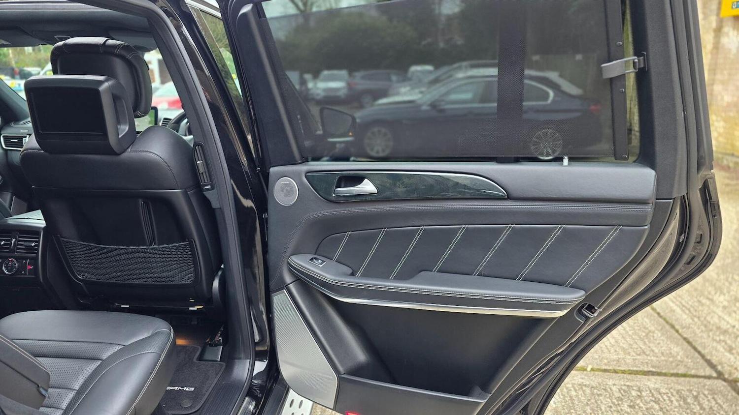 Used Mercedes-Benz GLS 2018 for sale - 78139414: Photo 42