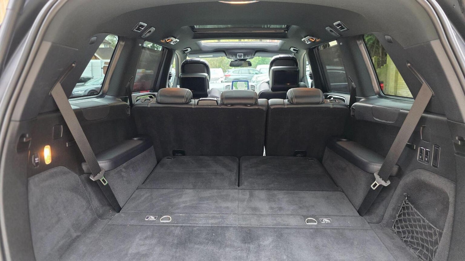 Used Mercedes-Benz GLS 2018 for sale - 78139414: Photo 43