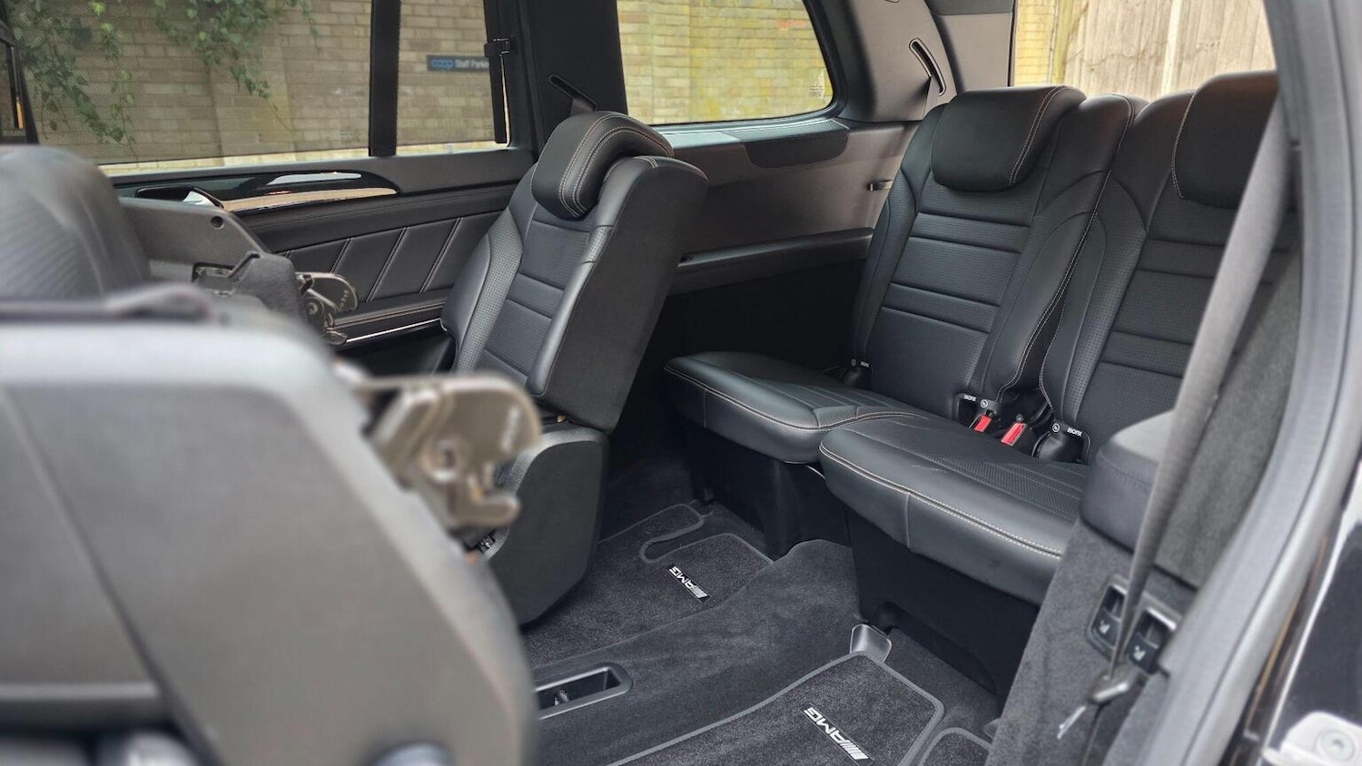 Used Mercedes-Benz GLS 2018 for sale - 78139414: Photo 46