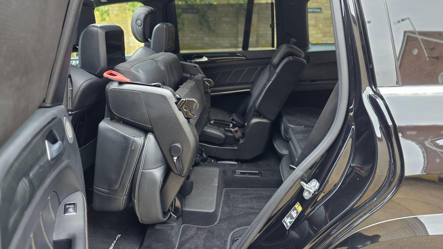 Used Mercedes-Benz GLS 2018 for sale - 78139414: Photo 47