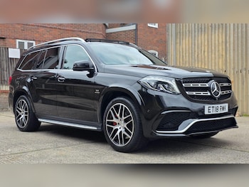 Used Mercedes-Benz GLS 2018 for sale - 78139414: Photo