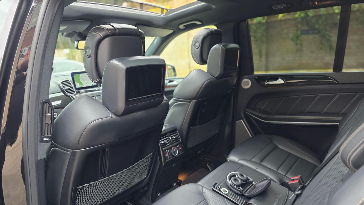 Used Mercedes-Benz GLS 2018 for sale - 78139414: Photo 50