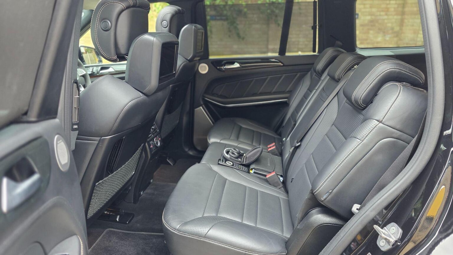 Used Mercedes-Benz GLS 2018 for sale - 78139414: Photo 51