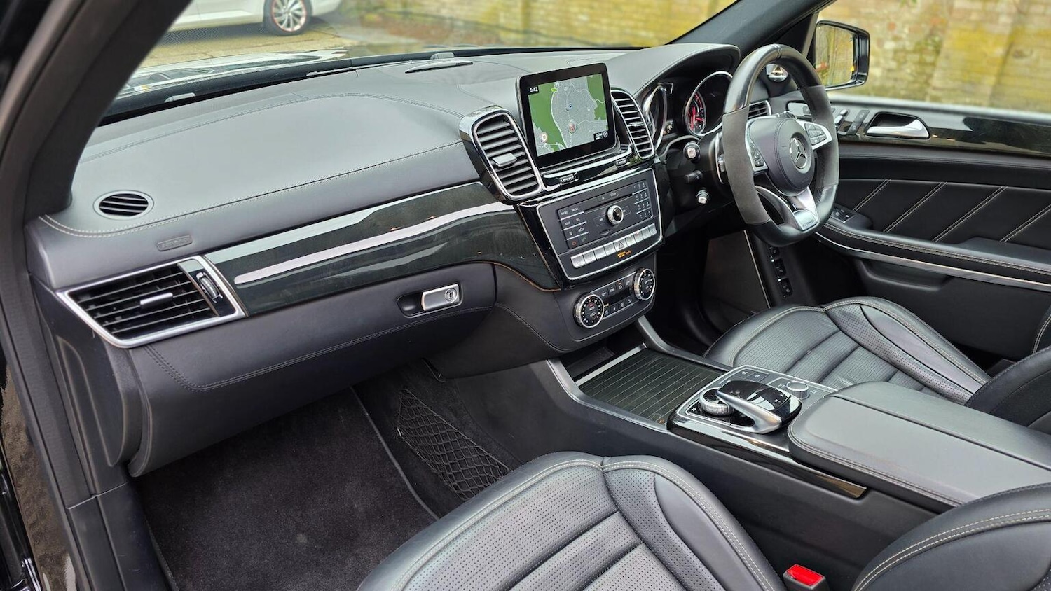 Used Mercedes-Benz GLS 2018 for sale - 78139414: Photo 53