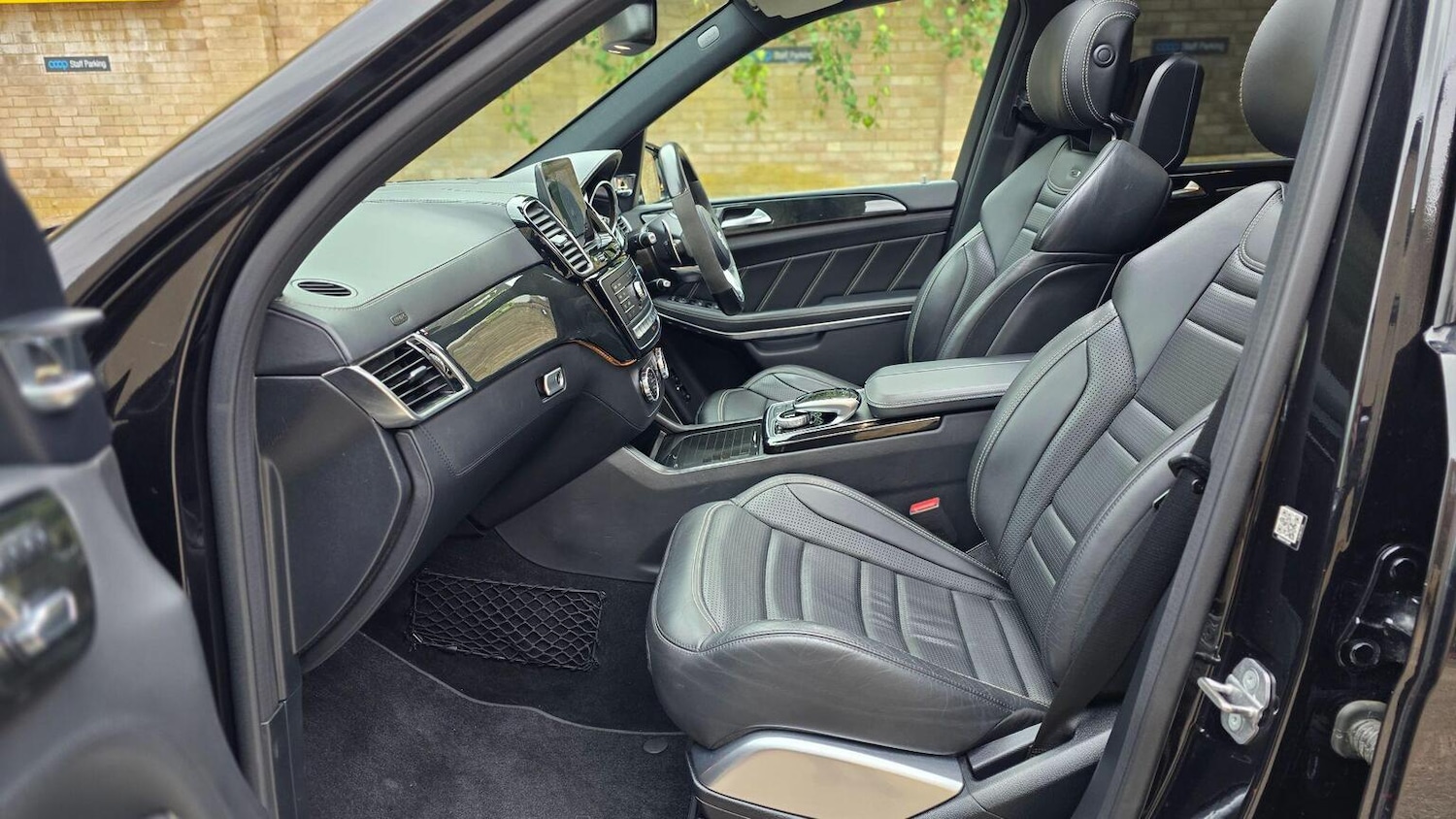 Used Mercedes-Benz GLS 2018 for sale - 78139414: Photo 54