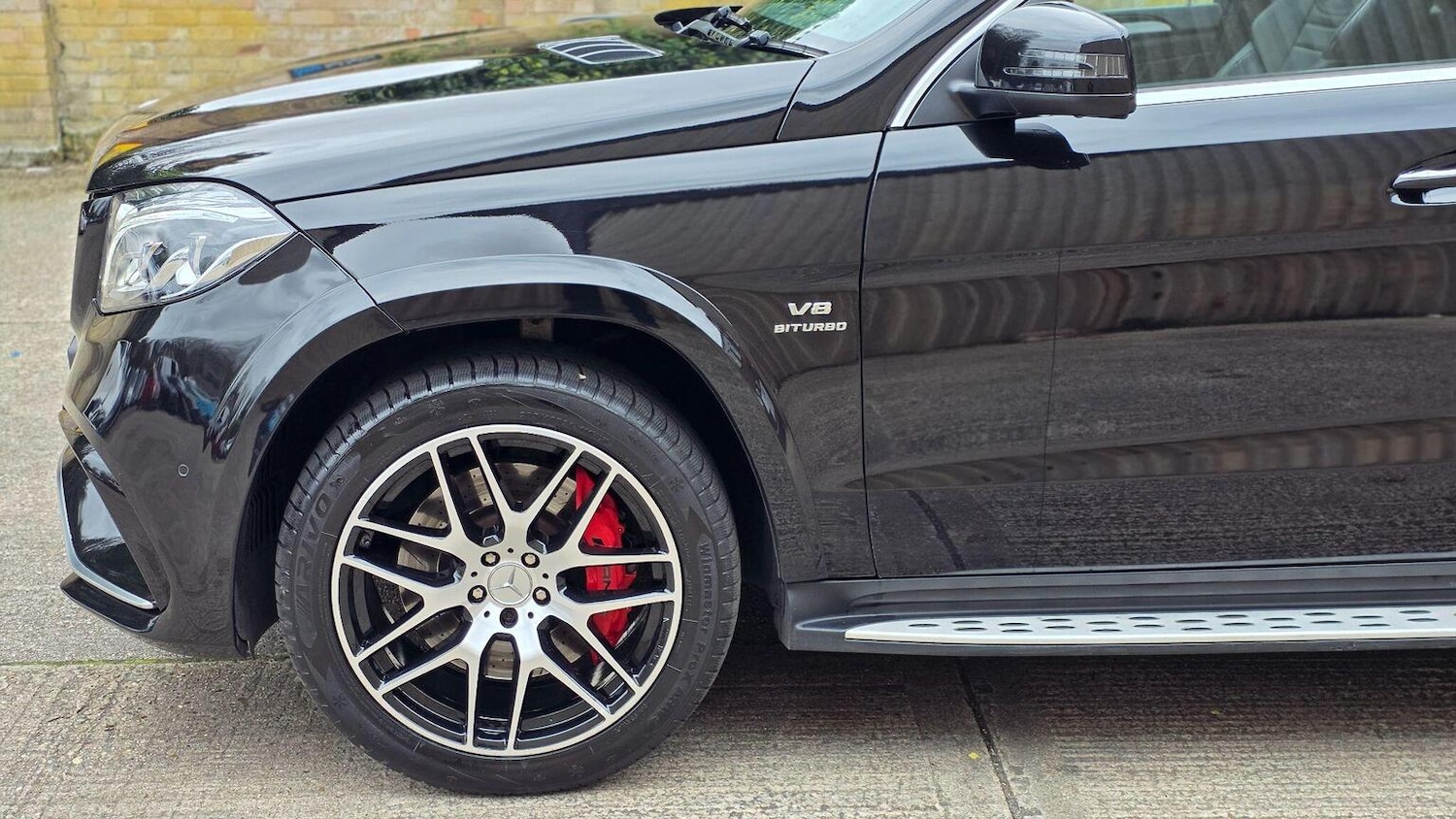 Used Mercedes-Benz GLS 2018 for sale - 78139414: Photo 56