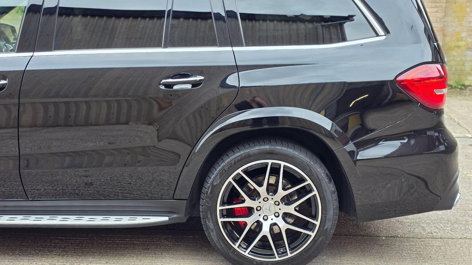 Used Mercedes-Benz GLS 2018 for sale - 78139414: Photo 57