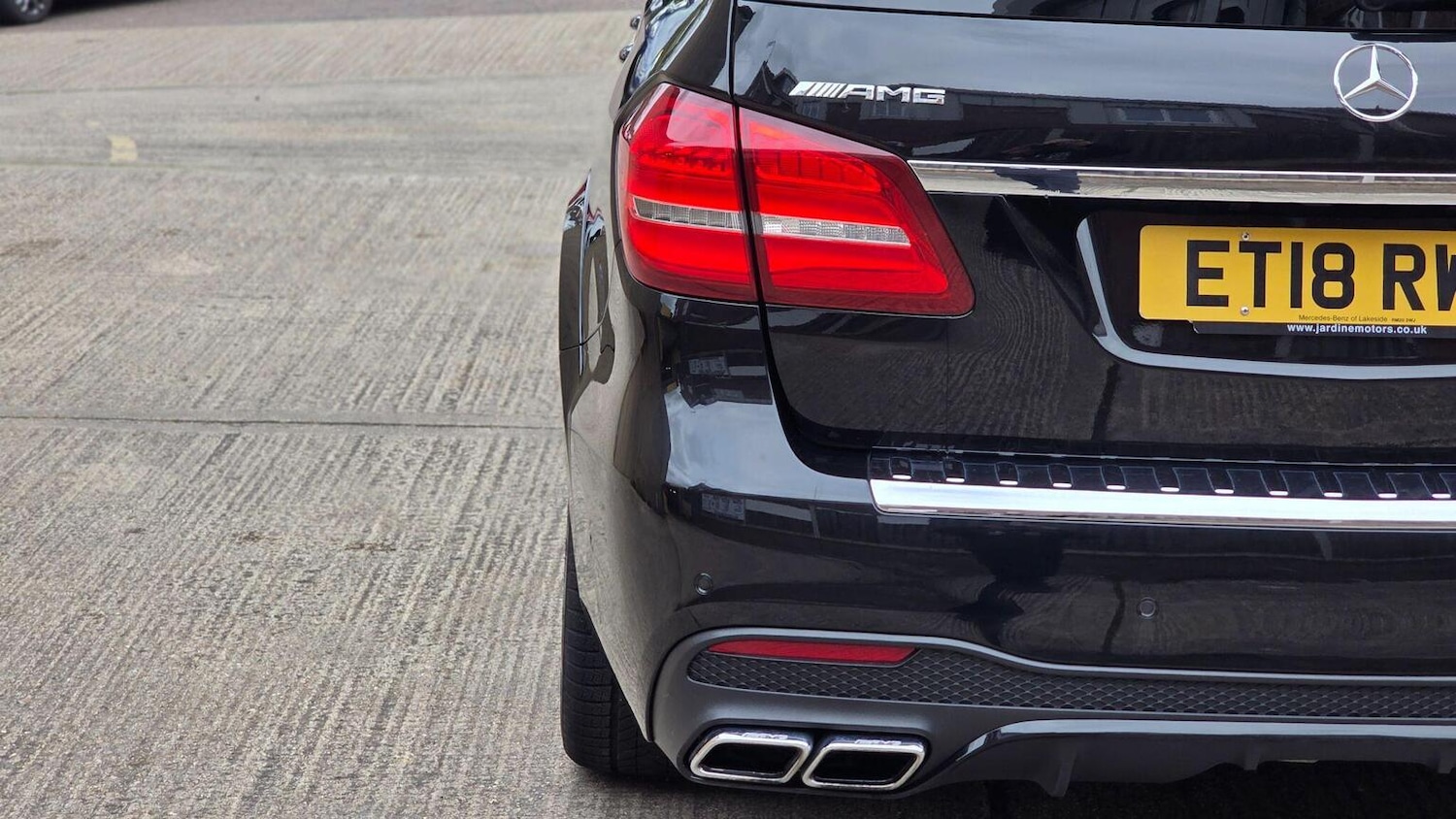 Used Mercedes-Benz GLS 2018 for sale - 78139414: Photo 58