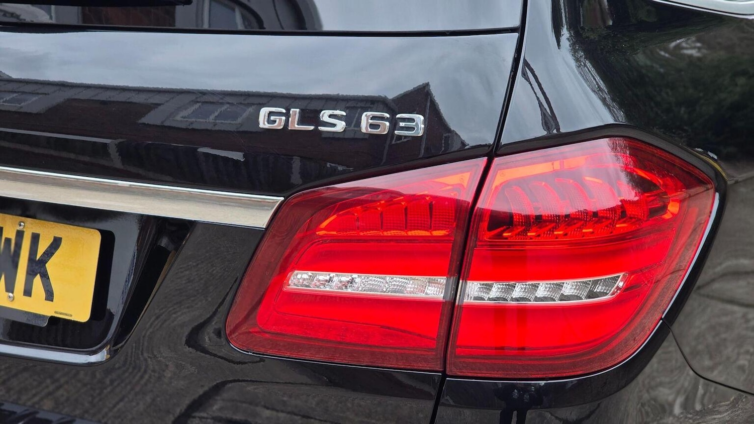 Used Mercedes-Benz GLS 2018 for sale - 78139414: Photo 59