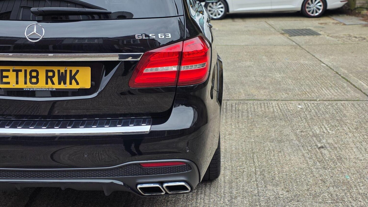 Used Mercedes-Benz GLS 2018 for sale - 78139414: Photo 60