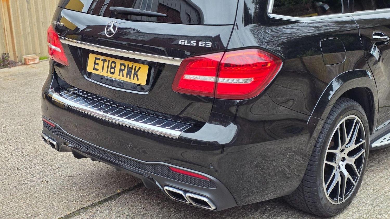 Used Mercedes-Benz GLS 2018 for sale - 78139414: Photo 61